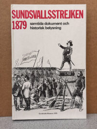 Bokomslag: Sundsvallsstrejken 1879