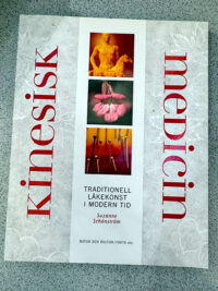 Bokomslag: Suzanne Schönström, Kinesisk Medicin