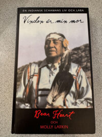 Bokomslag: Bear Heart, Vinden är min mor