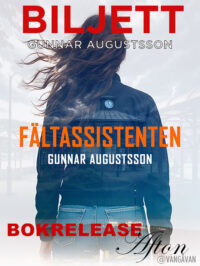 Biljettbild: Fältassistenten