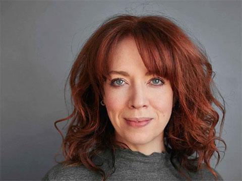 Författarfoto: Erin Kelly, Döda flickors klänningar