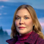 Banner: Johanna Holmström, Björndråparen