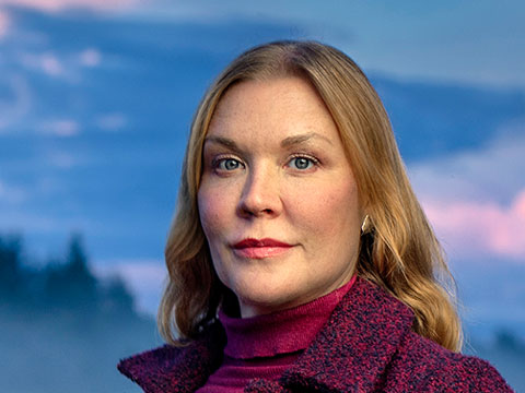 Banner: Johanna Holmström, Björndråparen