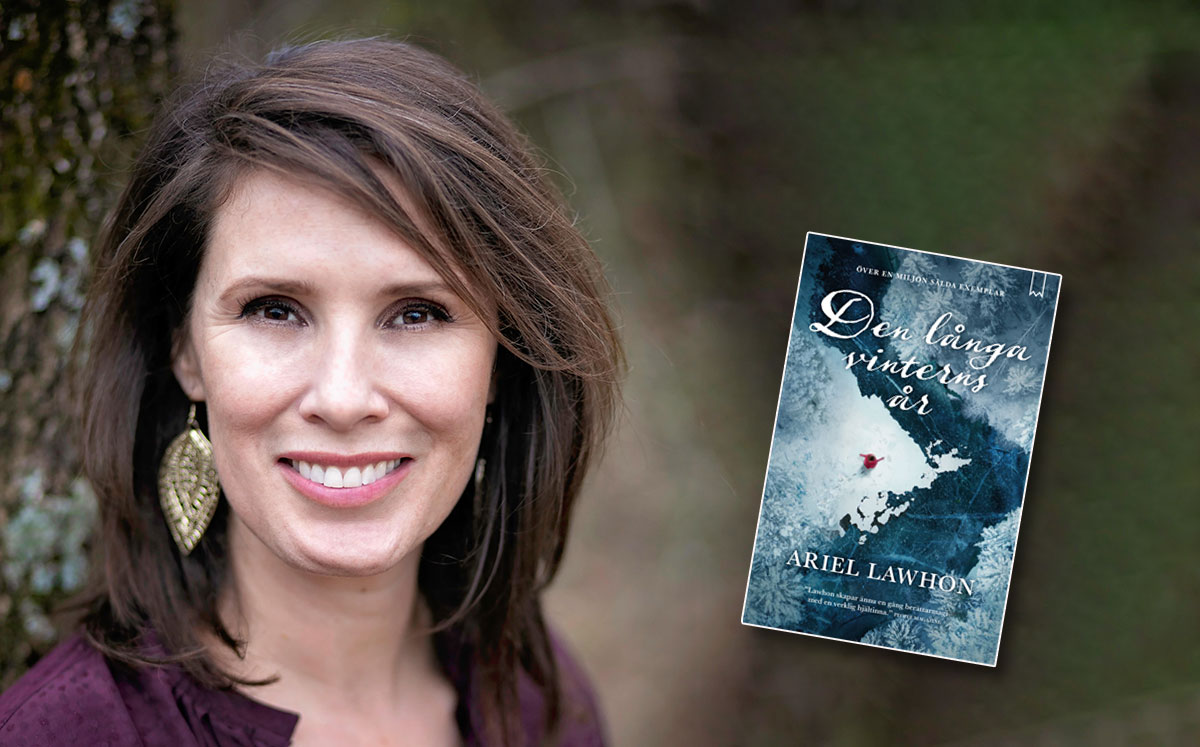 Banner: Ariel Lawhon, Den långa vinterns år