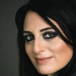 Författarbild: Francesca Giannone, Brevbäraren i Lizzanello