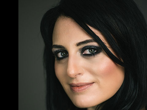 Författarbild: Francesca Giannone, Brevbäraren i Lizzanello