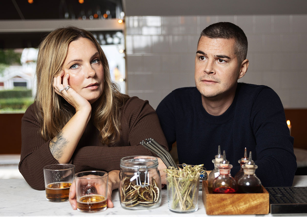 Banner: Hurtig & Wagrell, Kontroll