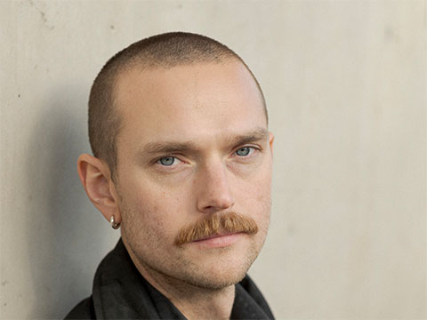 Författarfoto: Martin Kalin, Gästerna