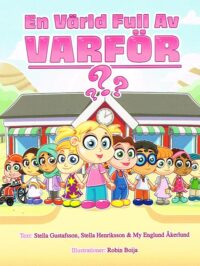 Omslag: En Värld Full Av Varför