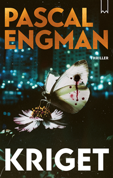 Bokomslag: Pascal Engman, Kriget
