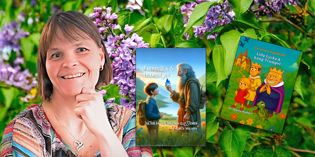 Stor Banner: Agneta Wallner