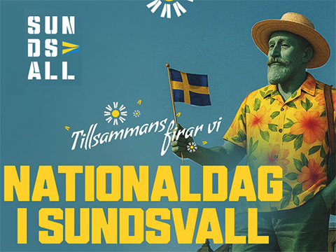 Banner: Nationaldagen