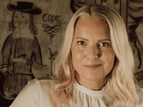 Carina Bergfeldt, En dag ska vi återvända