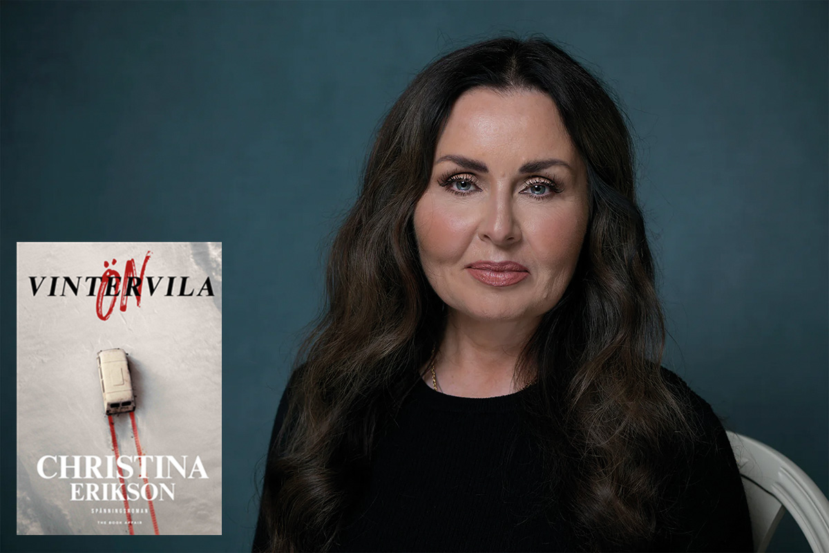 Banner: Christina Erikson, Vintervila