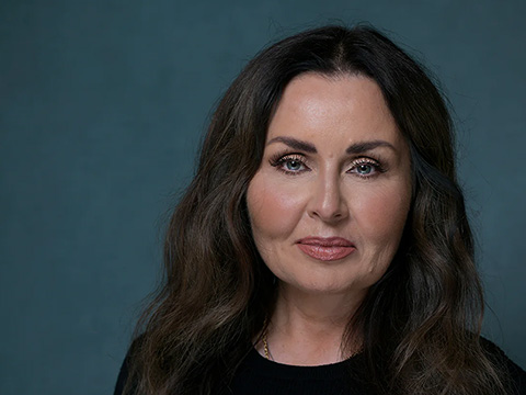 Författarfoto: Christina Erikson, Vintervila