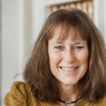Författarfoto: Karina Johansson, Målarverkstan
