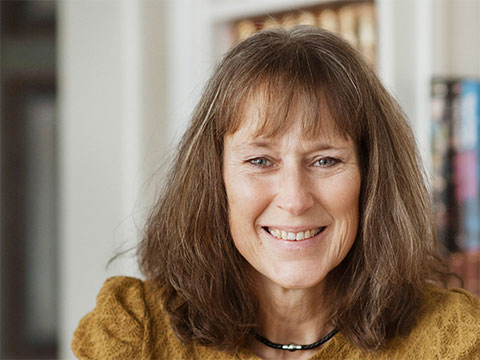 Författarfoto: Karina Johansson, Målarverkstan