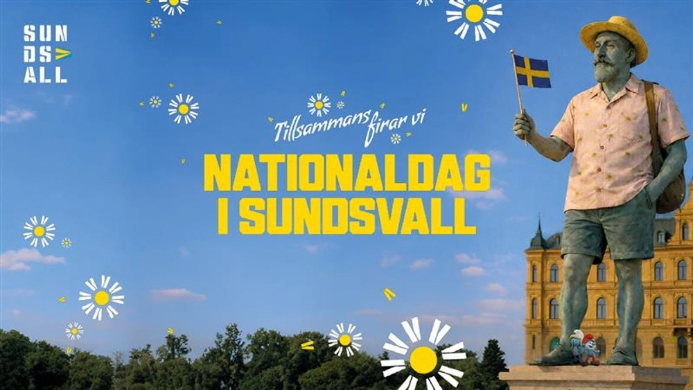 Banner: Nationaldagen