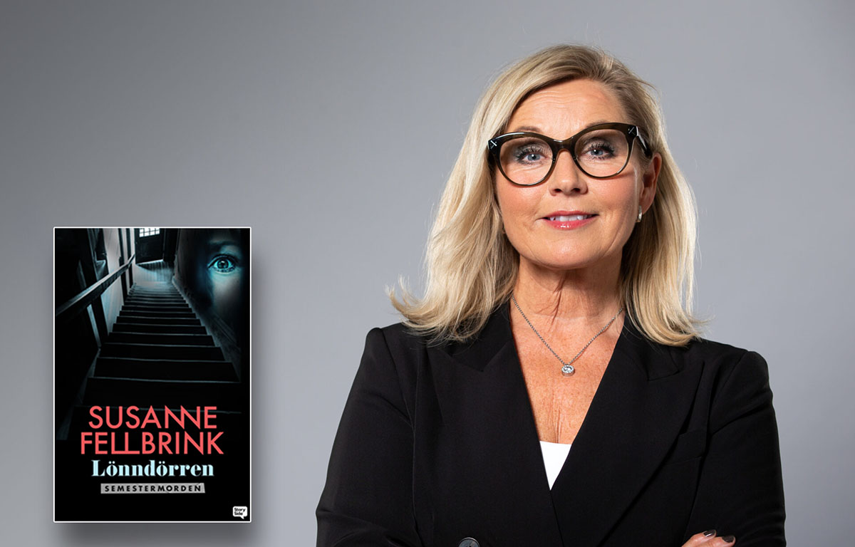 Banner: Susanne Fellbrink, Lönndörren